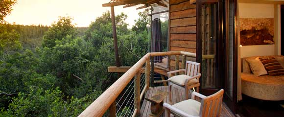 Tsala Treetop Lodge