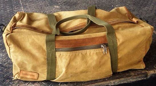 Pack in a soft-sided bag