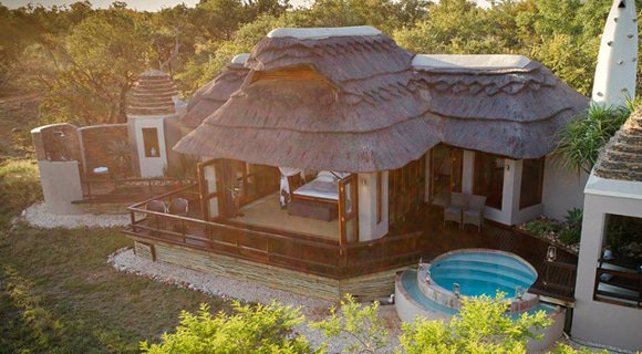 Jamala Madikwe Royal Safari Lodge