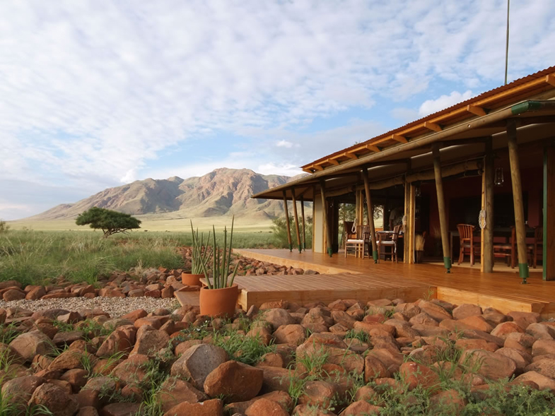 Visit Namibia: Wolwedans Private Camp