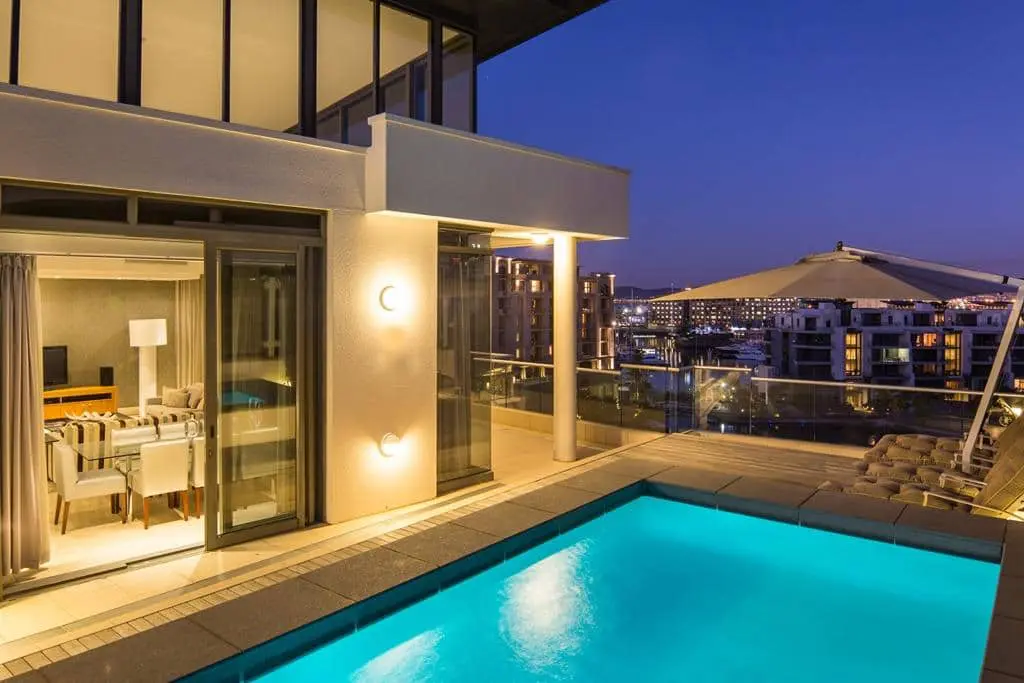 Lawhill Luxury Apartments, South Africa Giltedge Africa