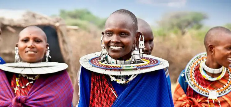 In the Footsteps of East Africa’s Tribes