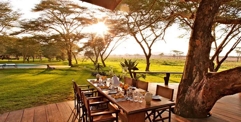 Sirikoi Lodge in the Lewa Conservancy