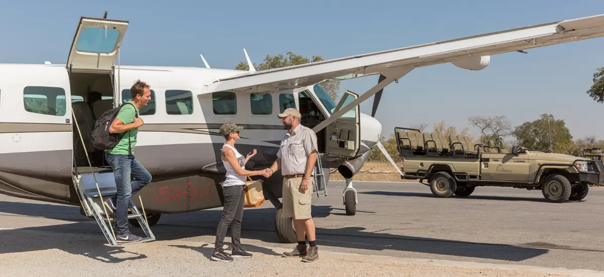 travel consultant africa