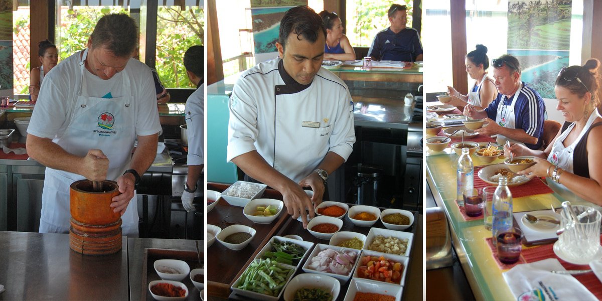 Curry Masterclass with Chef Vinol
