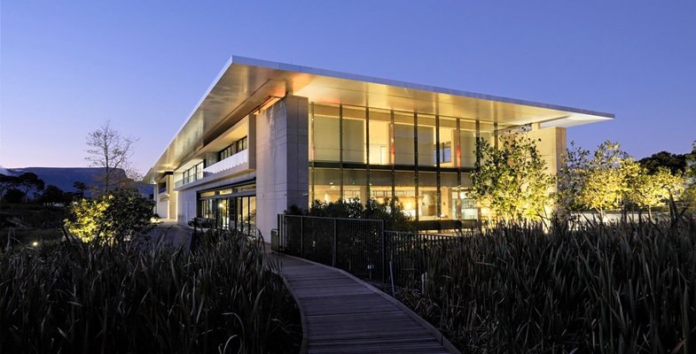 Norval Foundation in Tokai, Cape Town