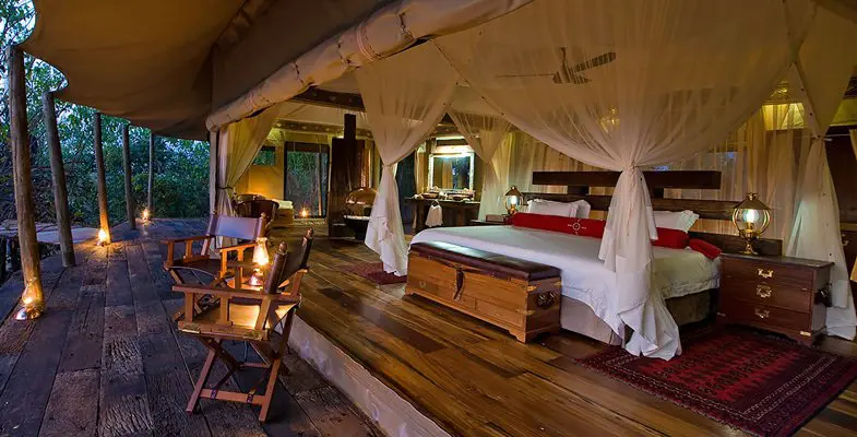 safari lodges in south africa