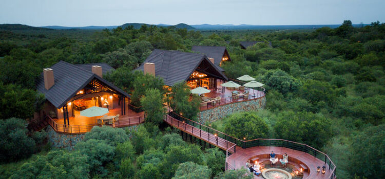 Mateya Safari Lodge