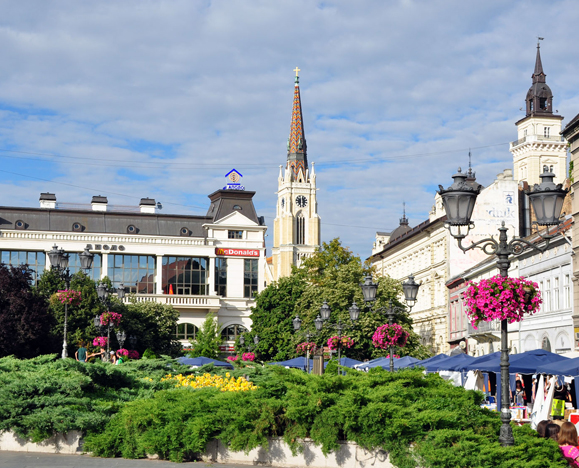 Visit Serbia Novi Sad
