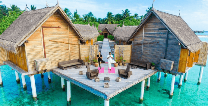 13 Wellness Spas at Resorts in the Indian Ocean