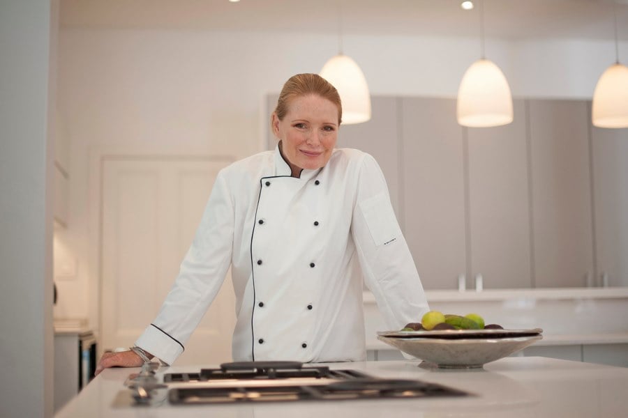 chef Denise Cowburn-Levy