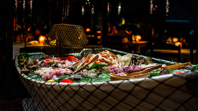 dining experience seychelles