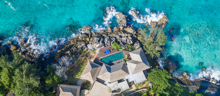 Sea Monkey: A Luxury Villa in the Seychelles