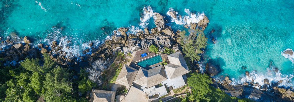 Luxury Villa Seychelles