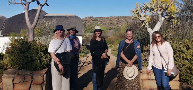 Bushmans Kloof: An Oasis In The Cederberg