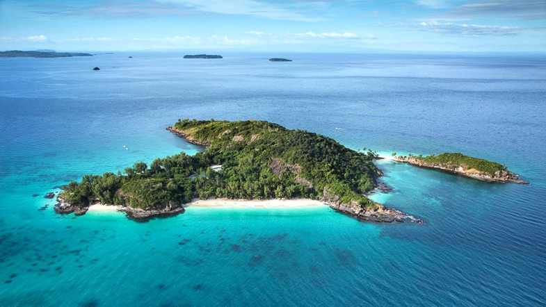 best resorts in Madagascar