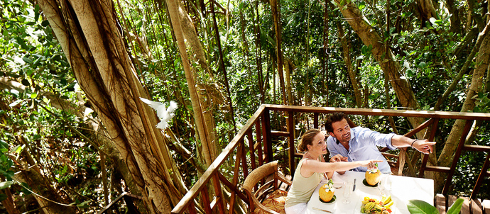 dining experience seychelles