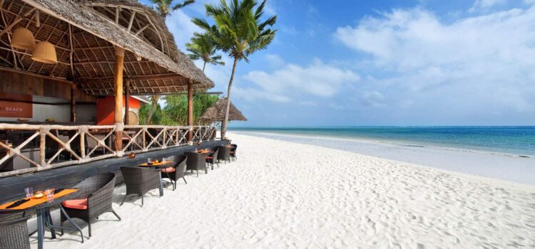 Zanzibar: A tropical island paradise