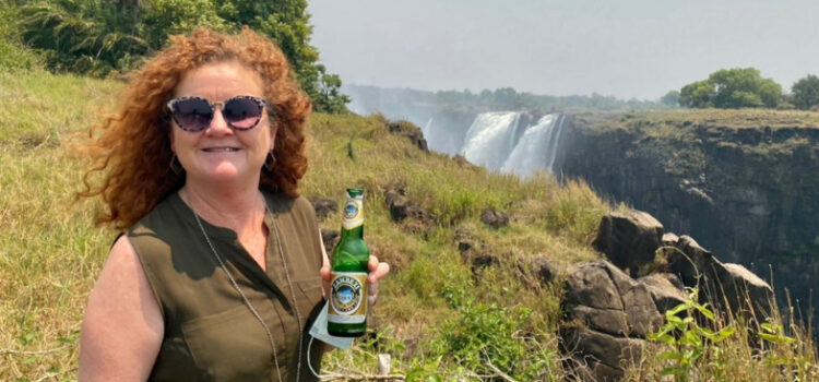 A Site Inspection to Victoria Falls is Full of Surprises