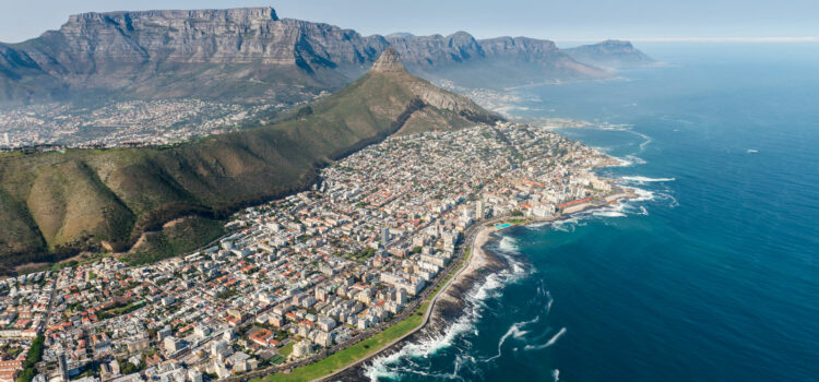 Cape Town is the hottest event destination in the world!