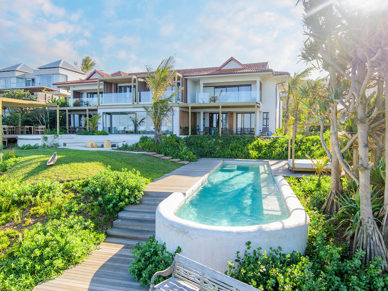 Sala Beach House, South Africa Giltedge Africa