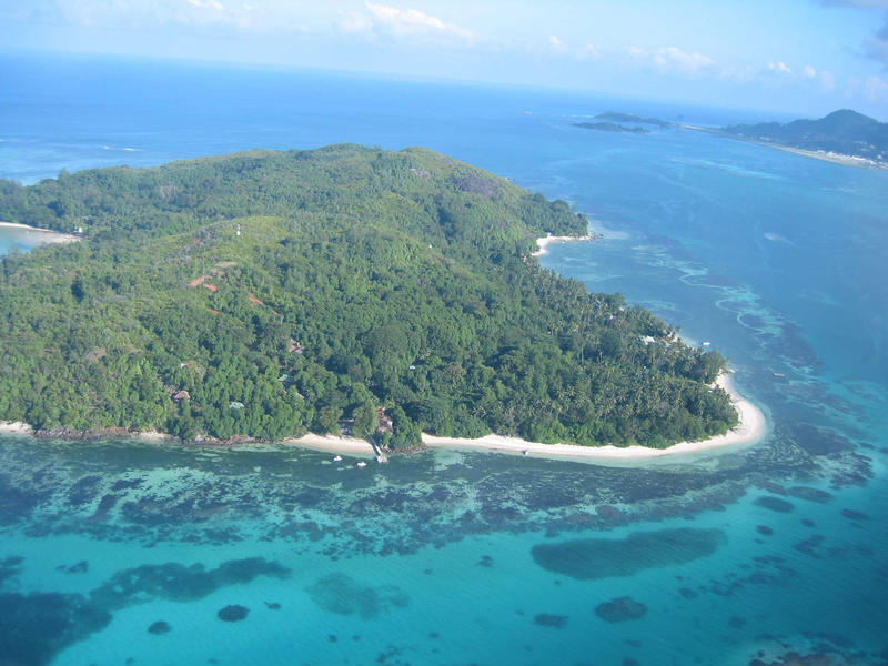 Cerf Island Marine Park Resort, Seychelles | Giltedge Africa