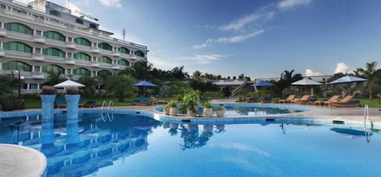 DoubleTree by Hilton Hotel Dar es Salaam Oyster Bay