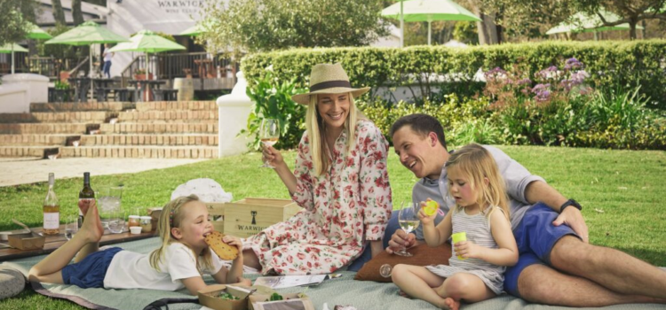 Family Friendly Restaurants in The Cape Winelands