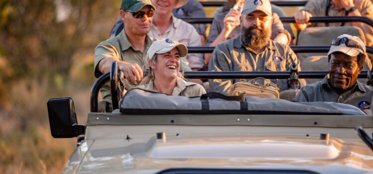 Celebrating Kimberlee Le Hanie: The First Female Safari Guide of the Year