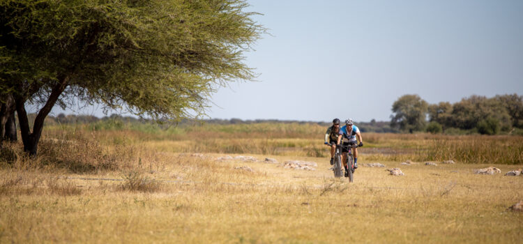 The Rise of the Mobile Safari: Sean’s 6-day Cycling Adventure in Botswana