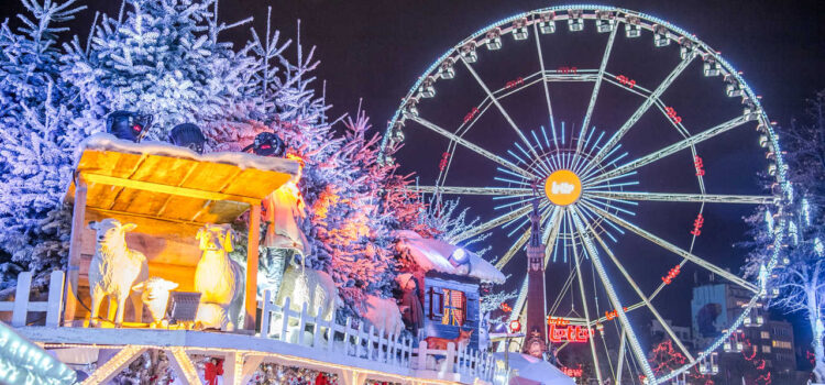 Mulled Wine and Mistletoe: 5 European Christmas Markets for Your Travel Wish List