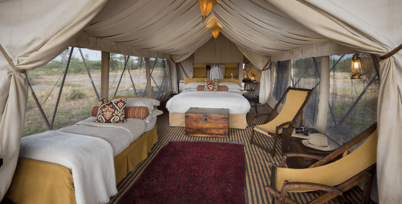 Wilderness Opens High-End Mobile Camp in Serengeti – APTA