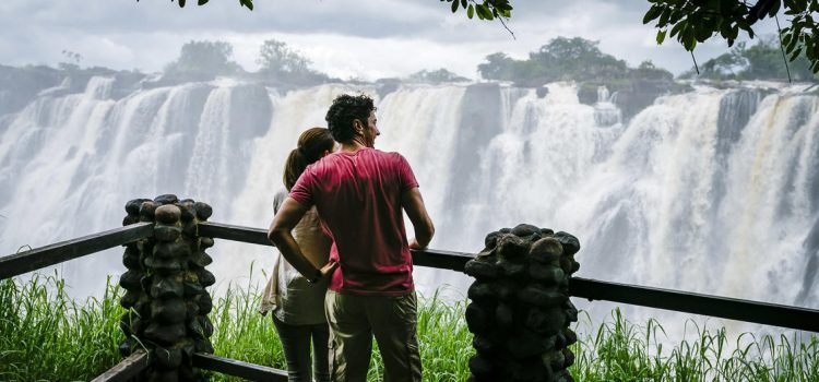Victoria Falls: Why Zambia?