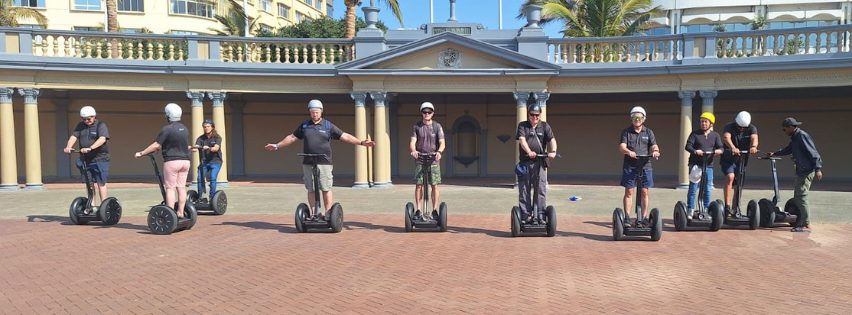 Beachfront Segway Tour – Gliding Along Durban’s Coast