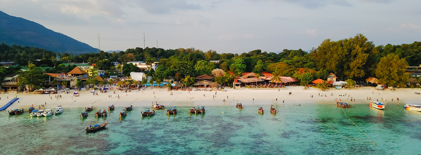 2. Thailand – Beaches, Adventure and Hospitality