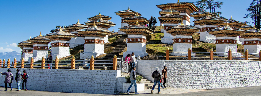 4. Bhutan – Himalayan Beauty
