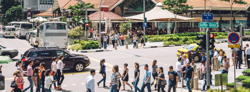 5. Singapore – Sleek, Safe and Sophisticated
