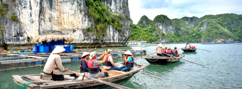 6. Vietnam – Seascapes & Food
