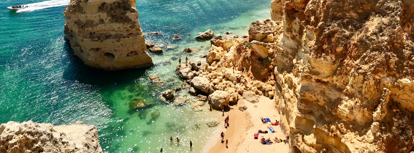 Algarve, Portugal