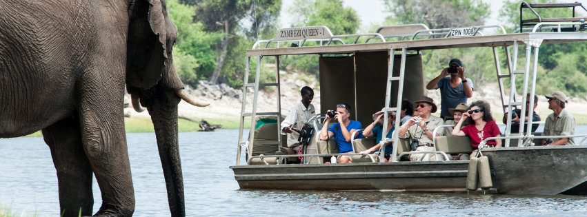 Chobe National Park, Botswana