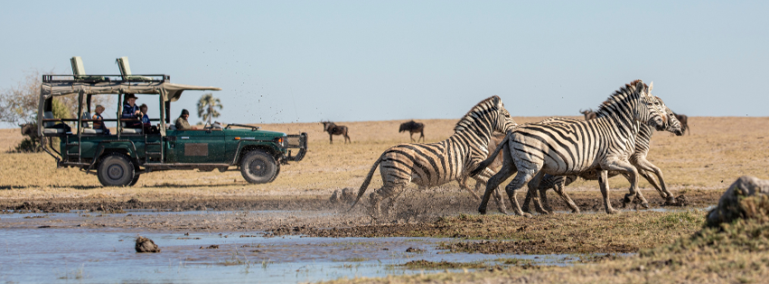 Makgadikgadi Pans, Botswana