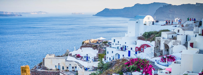 Santorini, Greece