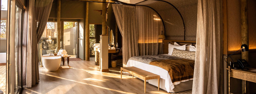 Victoria Falls River Lodge (Zimbabwe)