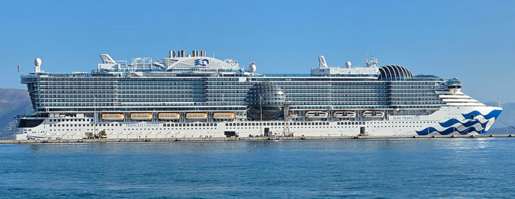 Cruising’s Unique Appeal for Incentive Travel