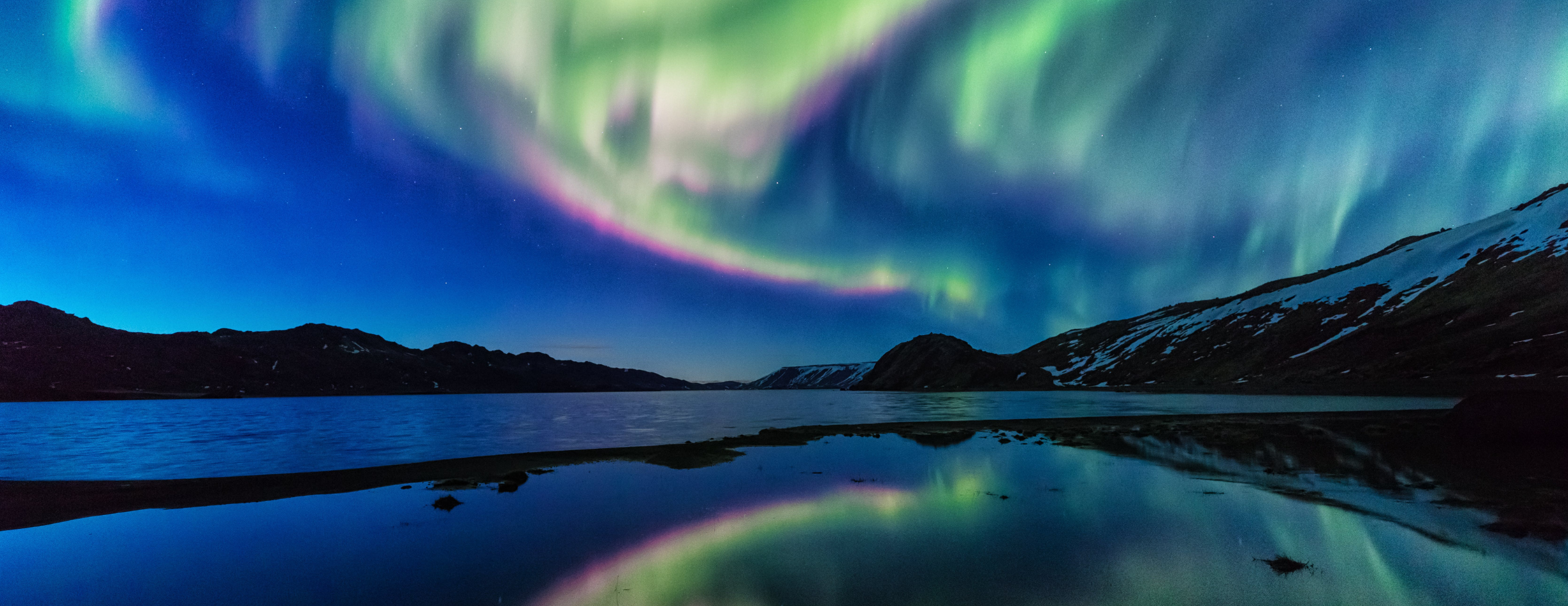 Glaciers, Volcanoes and Geothermal Wonders: Adventures in Iceland