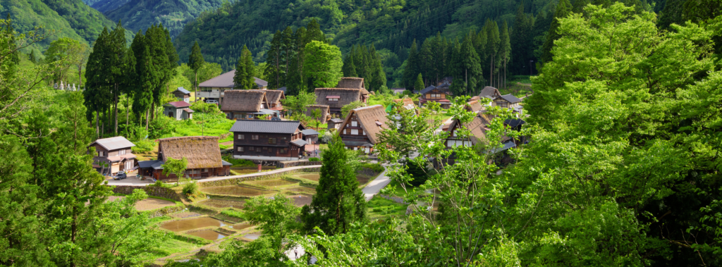 Klinci Village