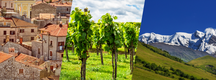 Georgia: Old Cities, Mountains, and Wine Culture