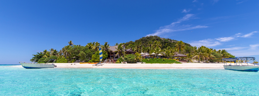 Fiji: Palm Trees, Coral Reefs and Slow Island Time