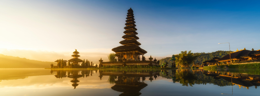 Indonesia: Beach, Volcanoes & Culture