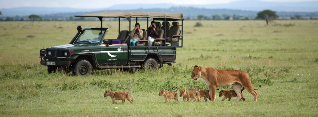 Seeing Africa for Yourself